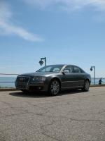 Audi S8 2008 года (NA)